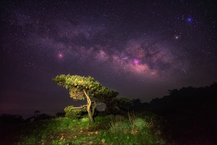 清凉峰-临安-徒步-爬山-风光 图片素材