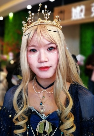 mppa视界-手机摄影-冬日暖阳-美女-女性 图片素材