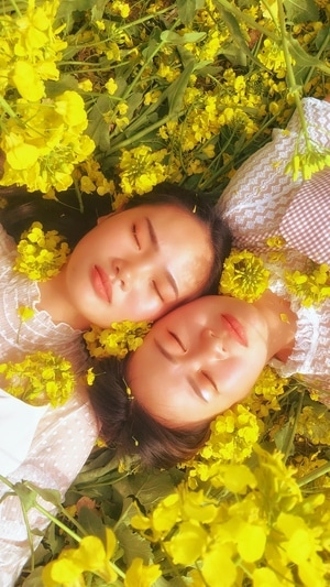 手机摄影-snapseed修图-人像摄影-写真-女性 图片素材