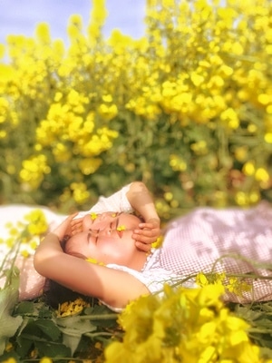 手机摄影-snapseed修图-人像摄影-写真-女性 图片素材