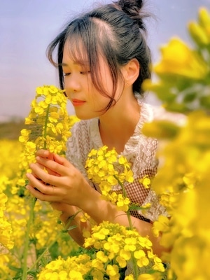 手机摄影-snapseed修图-人像摄影-写真-美女 图片素材