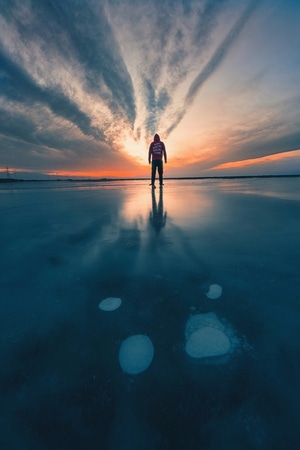 我的2019-色彩-青海-旅行-自然风光 图片素材
