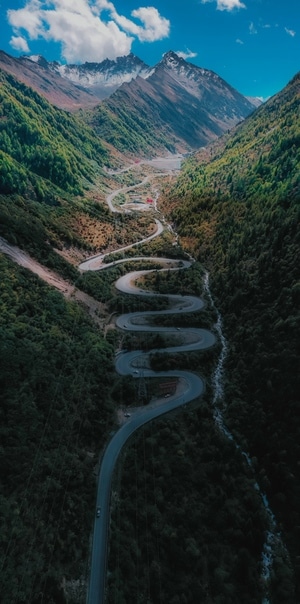 阿坝藏族羌族自治州-风光-风光摄影-风景-风光 图片素材