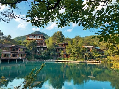 拍摄-旅拍-风景-风光-湖 图片素材