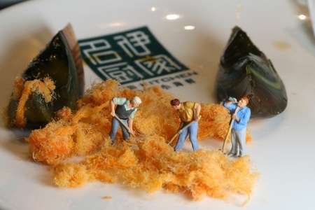 餐桌上的故事-美食连连-模型-塑料小人-玩具 图片素材