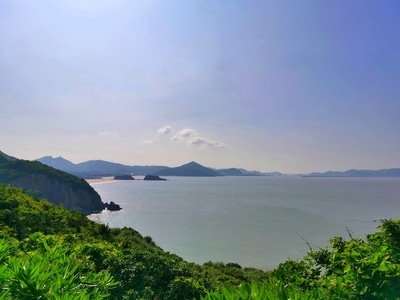 海岛-嵊泗列岛-风景-风光-海岛 图片素材