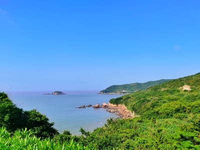 海岛-嵊泗列岛-风景-风光-海岛 图片素材