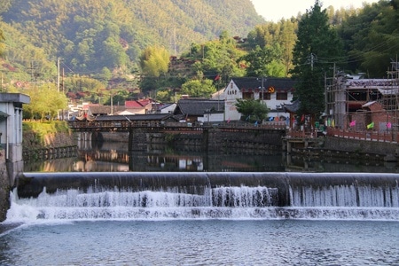 李家坑-古村落-李家坑-古村落-村庄 图片素材