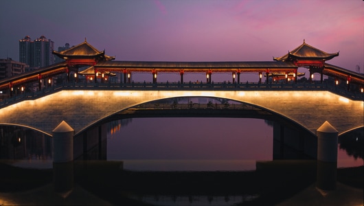你好2020-航拍视觉-风光-构图-城市 图片素材