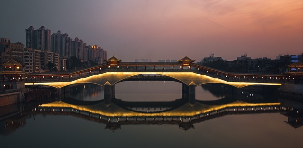 你好2020-航拍视觉-风光-构图-城市 图片素材