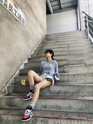 特写-美女-人像-细节-美女 图片素材