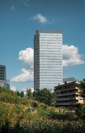 街道-城市-建筑-房屋-高楼 图片素材