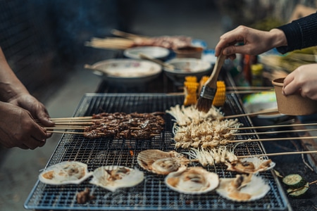 年味-厦门-ins风-2020-色彩 图片素材