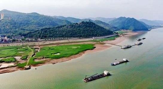 丰都-旅拍-航拍-光影-风光 图片素材