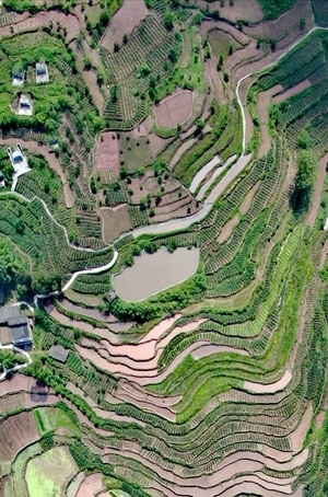 光影-航拍-风光-丰都-旅拍 图片素材