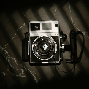镜头-富士相机-中画幅-胶片-菲林 图片素材