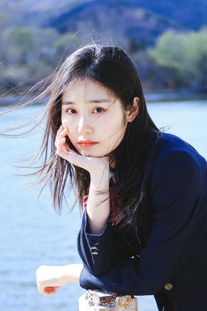 人像-少女-制服-2020-少女 图片素材