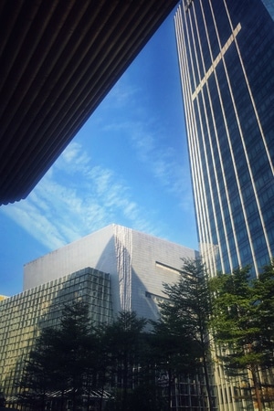 蓝-眼前的风貌-城市风貌-城市故事-风景 图片素材