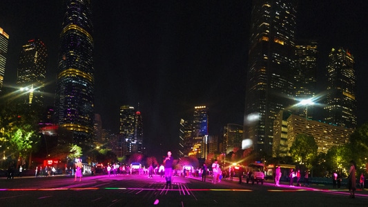 眼前的风貌-城市风貌-城市故事-光与影-色彩 图片素材