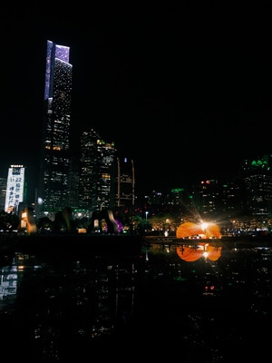 眼前的风貌-城市风貌-城市故事-光与影-色彩 图片素材