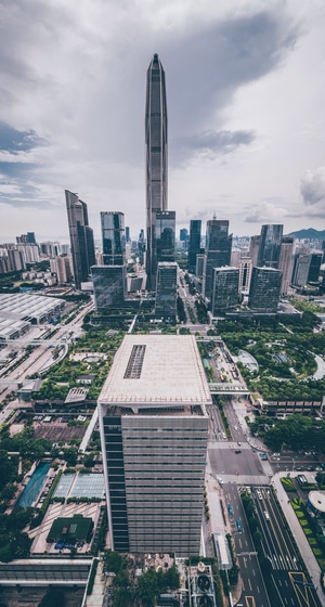 城市-深圳-旅行-风光-城市 图片素材