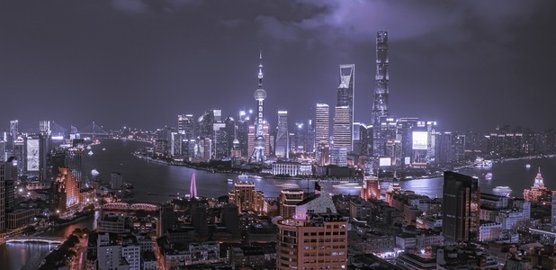风光-陆家嘴-黄浦江-三大件-建筑 图片素材