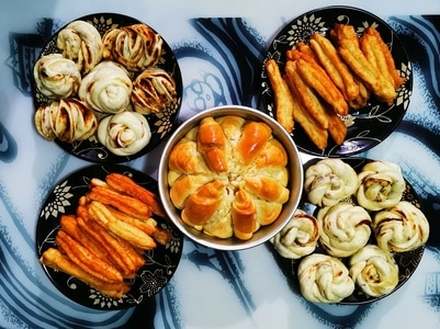 宅家美食-我要上封面-春天来了-美丽人生-宅家 图片素材