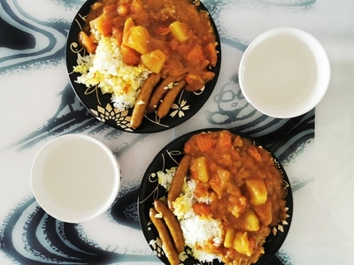 宅家美食-我要上封面-春天来了-美丽人生-宅家 图片素材