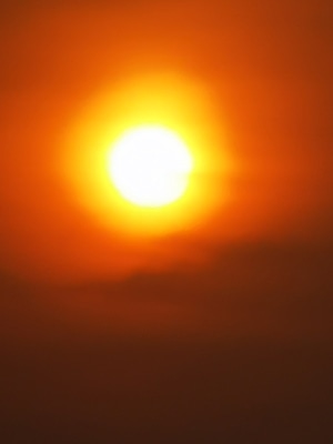 原创-你好2020-冬日暖阳-华为-疫情防控中的新年 图片素材