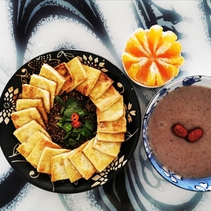 华为-原创-美丽人生-宅家美食-食物 图片素材
