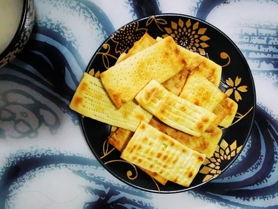 宅家美食-宅家-疫情防控中的新年-美丽人生-饼干 图片素材