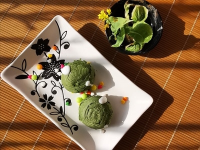 宅家美食-华为-你好2020-宅家-雪梨膏 图片素材