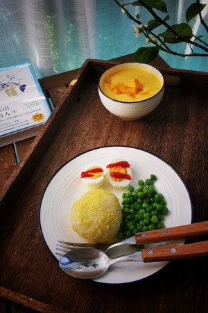 早餐-美好生活-健康-好吃-美食 图片素材