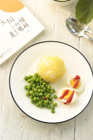 早餐-美好生活-健康-好吃-美食 图片素材