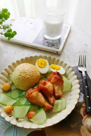 6-15-早餐-食物-美食-早餐 图片素材
