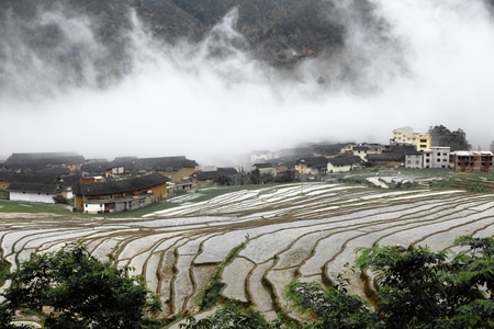 拍客-旅行-纪实-风光-光色 图片素材