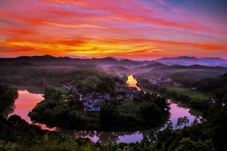 夜色-拍客-旅拍-纪实-风光 图片素材