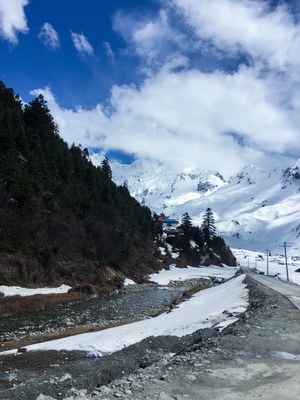 纪实-风光-拍客-旅行-西藏 图片素材