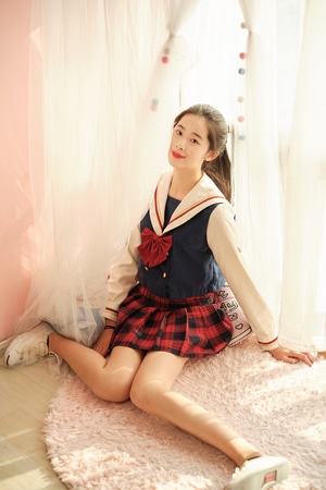人像-写真-美女-小清新-日系人像 图片素材