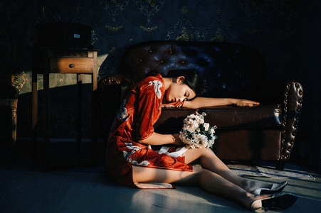 美女-写真-人像-日系-日系人像 图片素材
