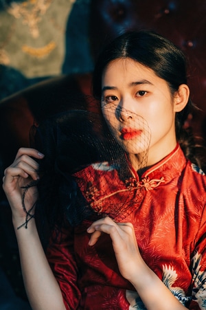 美女-写真-人像-日系-日系人像 图片素材