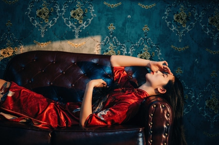 美女-写真-人像-日系-日系人像 图片素材