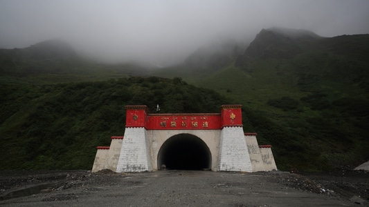 旅行-自驾-西藏-墨脱-墨脱 图片素材