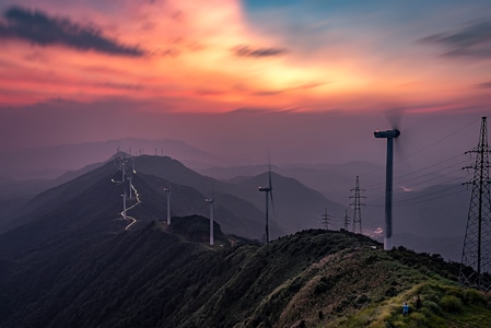 旅行-风光-山-山峰-山脉 图片素材