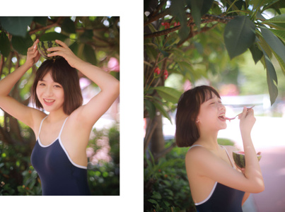广州-少女-性感-夏天-美女 图片素材