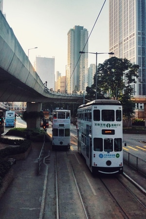 城市-风光-旅行-香港-手机摄影 图片素材