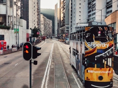 城市-风光-旅行-香港-手机摄影 图片素材