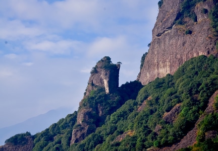 旅行-风光-原创-福建平和灵通山-风光 图片素材