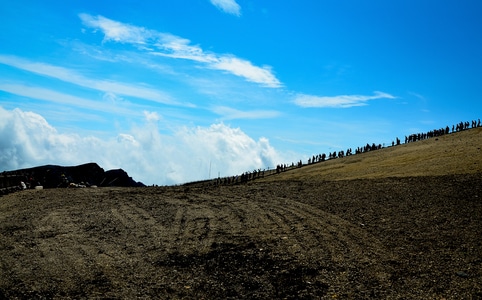 原创-风光-山水-长白山-长白山 图片素材