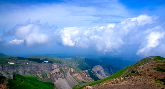 旅行-原创-风光-长白山-风景 图片素材
